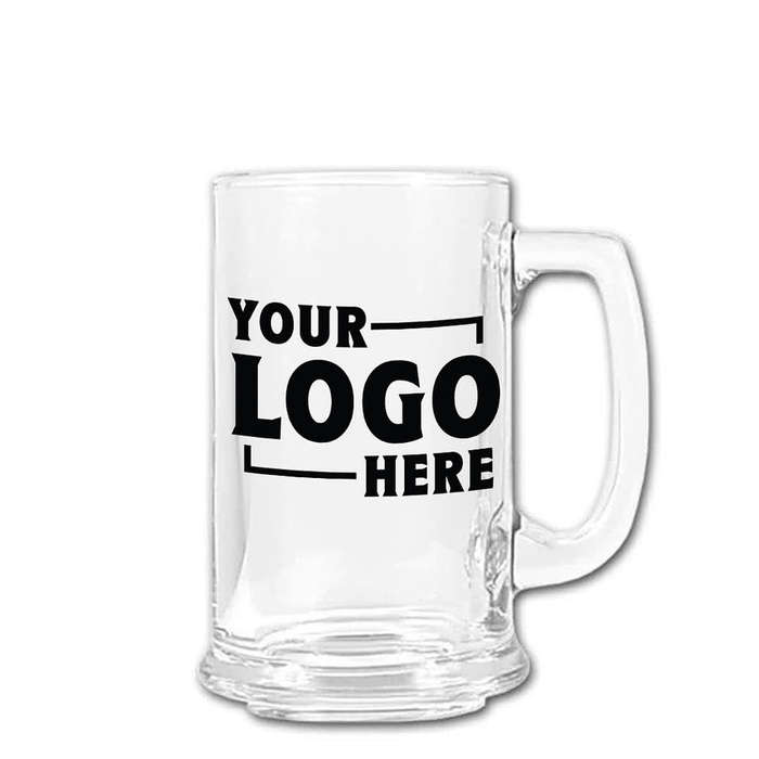 15 oz. Glass Tankard