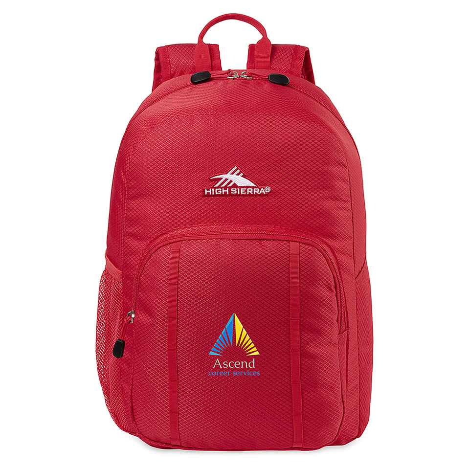 High Sierra Pilsen Backpack