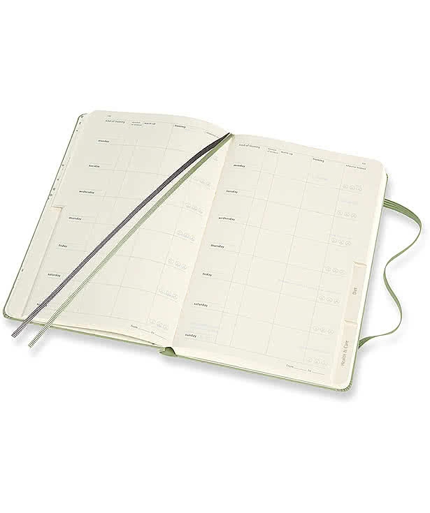 Moleskine Passion Journal Wellness Journey Notebook