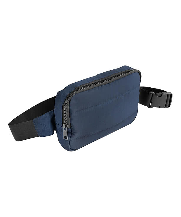 Full Color Puffer Belt Fanny Pack