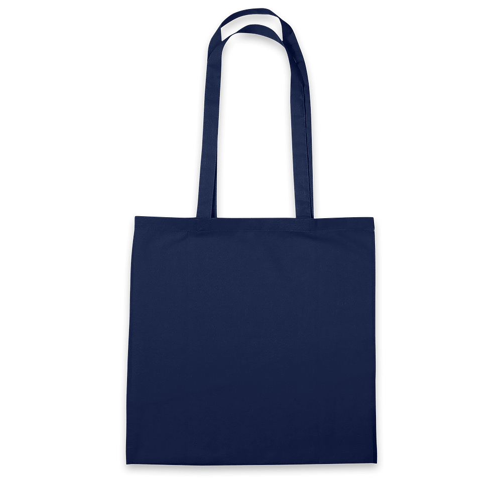 Promotional Lightweight 100% Cotton Tote Bag-default
