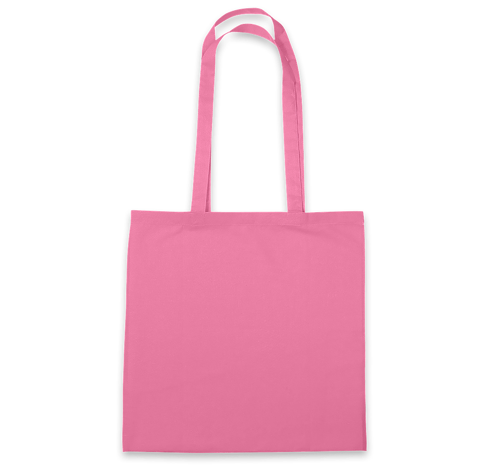 Promotional Lightweight 100% Cotton Tote Bag-default
