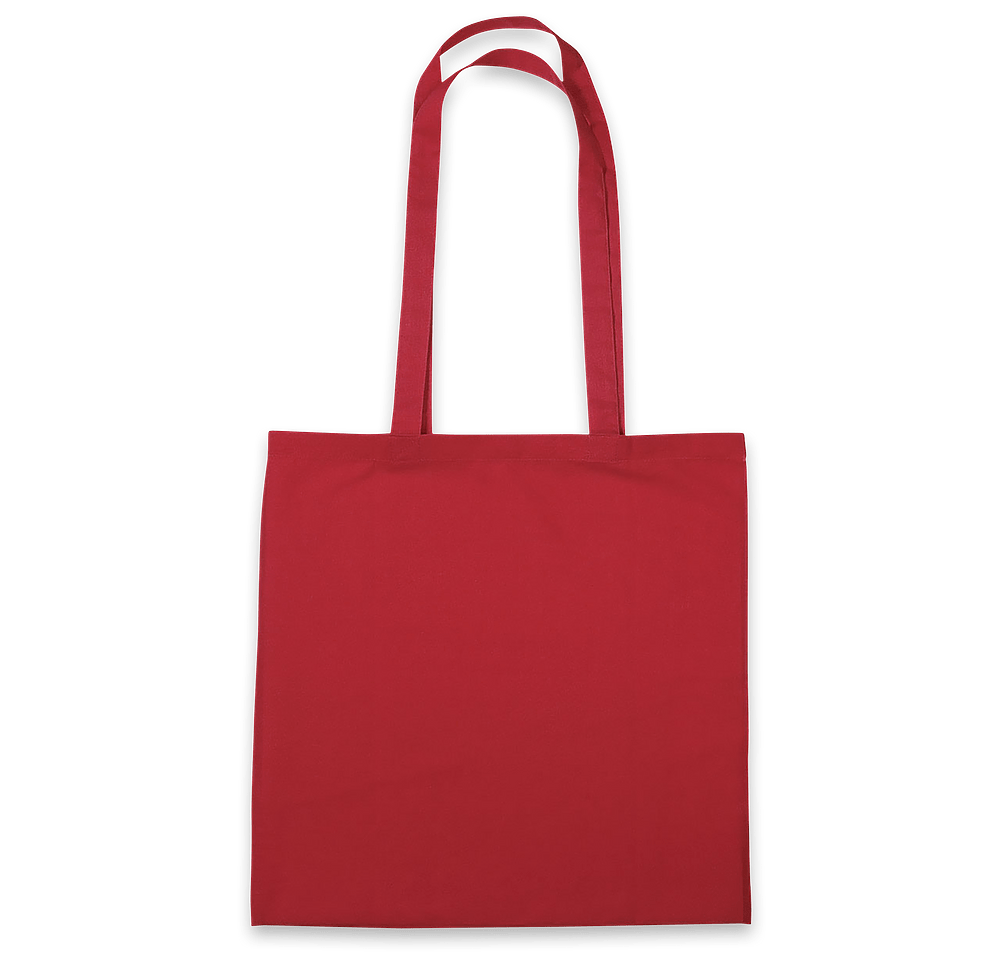 Promotional Lightweight 100% Cotton Tote Bag-default