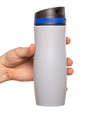 Full Color 14 oz. Persona Wave Trail Vacuum Insulated Tumbler