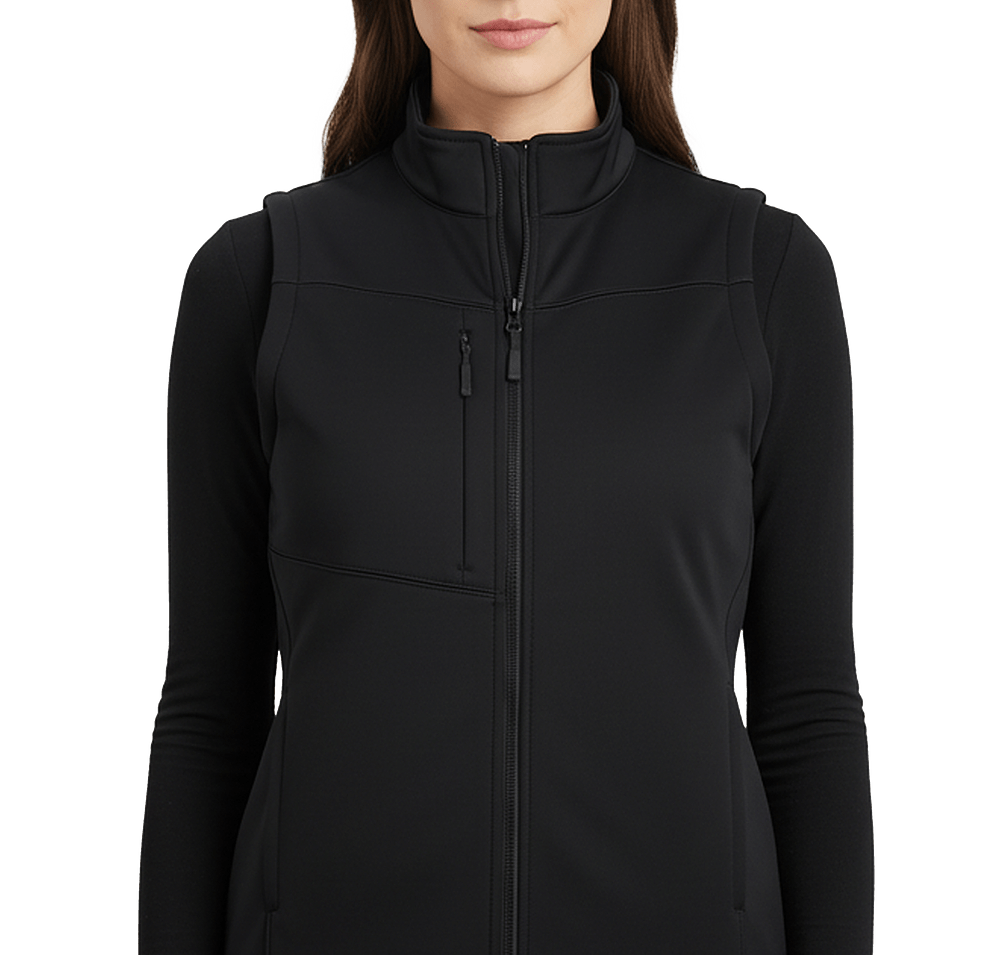 Edwards Women's Performance Tek Fleece Vest-default