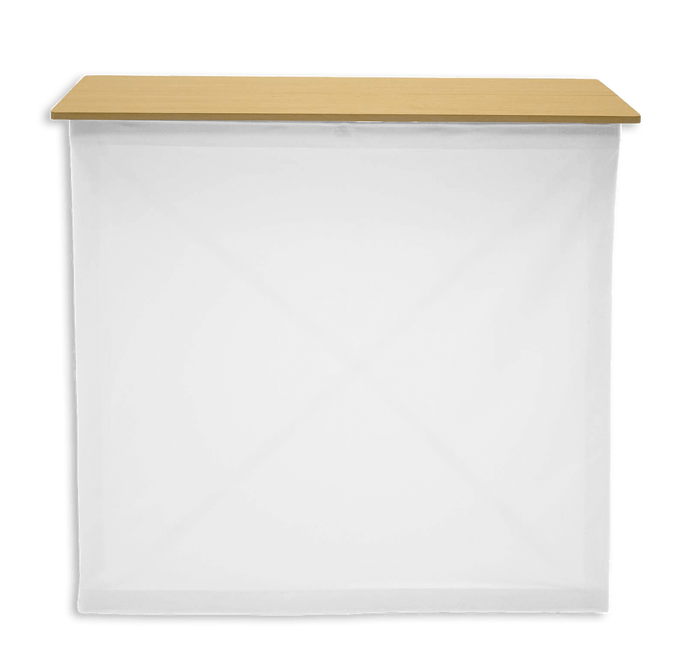 Full Color 41.75" x 40" CounterPop Display Kit-default
