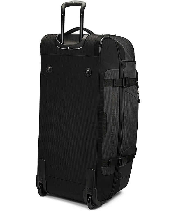 High Sierra Fairlead 34" Drop Bottom Wheeled Duffel Bag