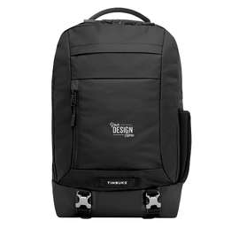 Timbuk2 Authority Deluxe 17" Computer Backpack - Color: Eco Black Deluxe