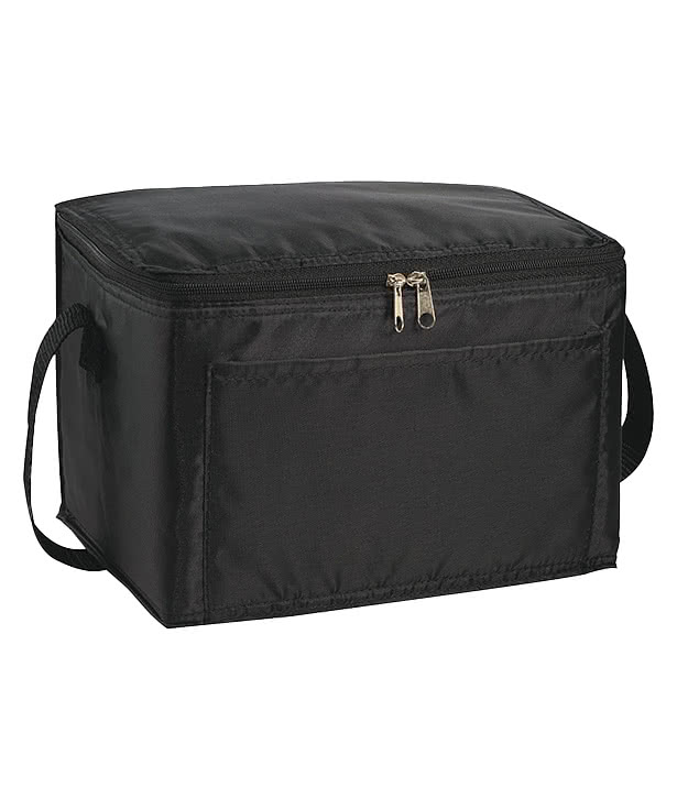 Full Color Spectrum Promotional 6 Can Lunch Cooler