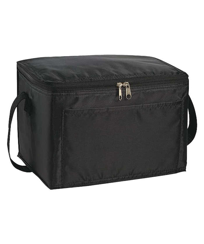 Full Color Spectrum Promotional 6 Can Lunch Cooler