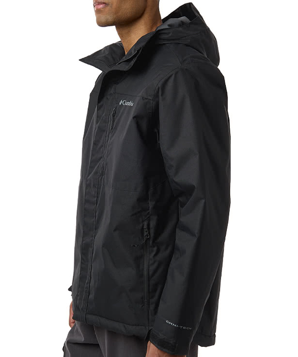 Columbia Tipton Peak III Hooded Insulated Jacket