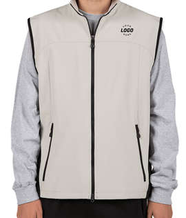 North End Soft Shell Vest
