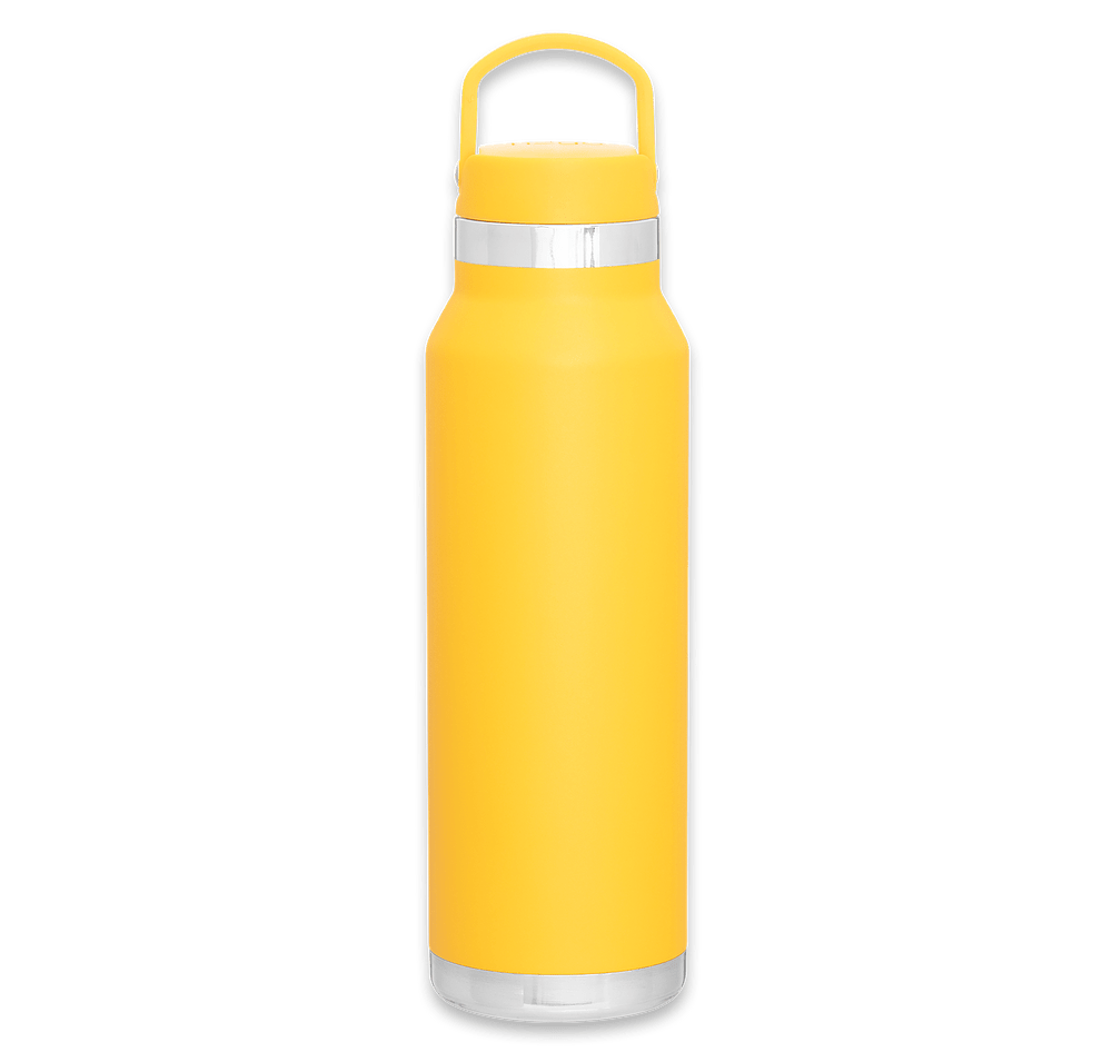 25 oz. h2go Voyager Stainless Steel Insulated Water Bottle-default