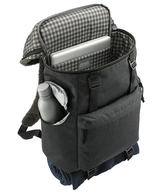 Field & Co. Fireside Eco 15" Computer Rucksack