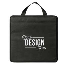 Game Time Seat Cushion - Color: Black