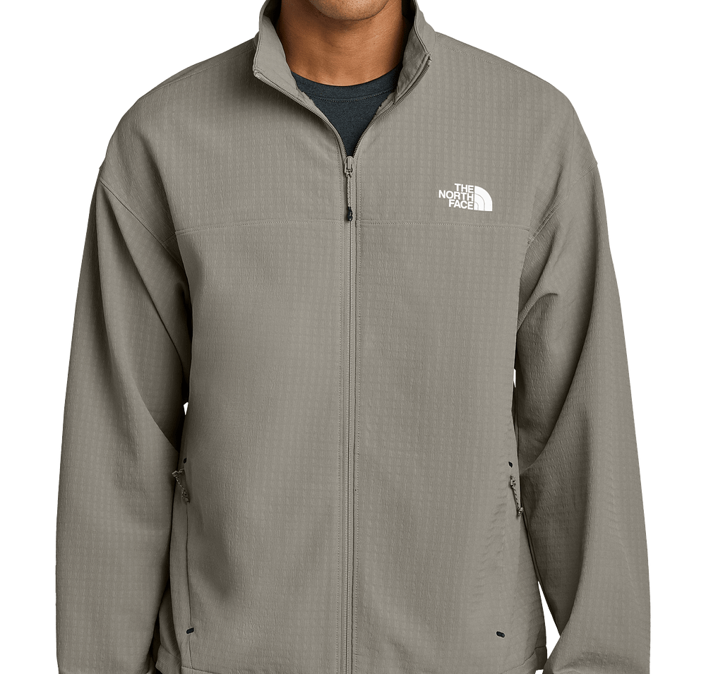 The North Face Mountain Horizon Recycled Soft Shell Jacket-default