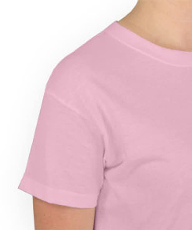 Anvil Ladies 100% Cotton T-shirt