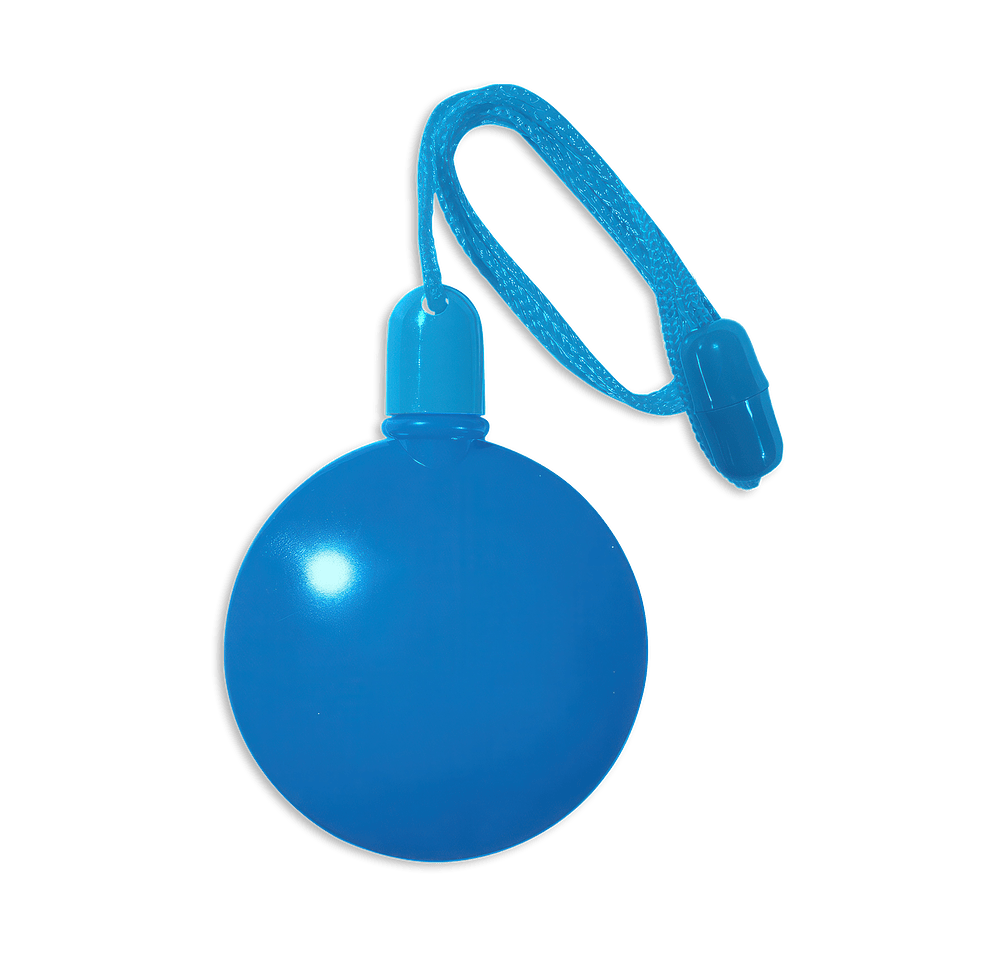 1.33 oz. Round Bubble Dispenser-default