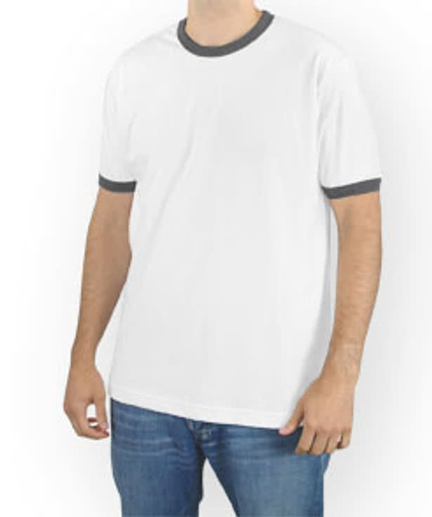 Canada - American Apparel Ringer T-shirt