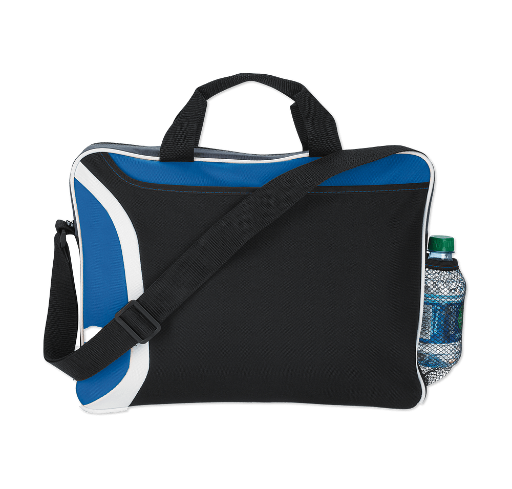 Full Color All Day 17" Computer Briefcase-default