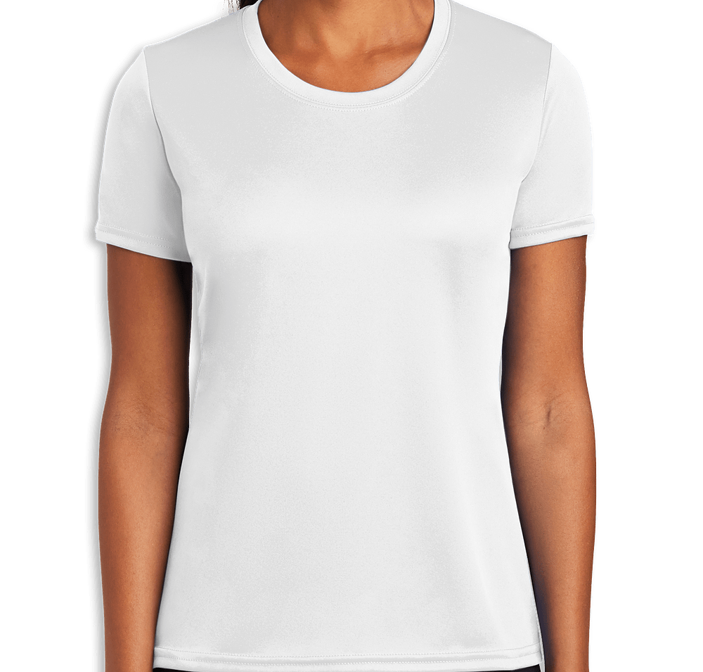 Port & Company Women's UPF 50 Performance Shirt-default