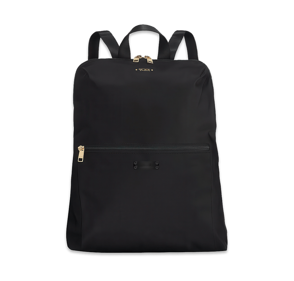 Laser Engraved Tumi Just In Case Corporate Collection Backpack-default