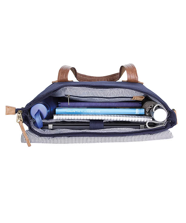 Full Color Kapston San Marco 15" Computer Messenger Bag