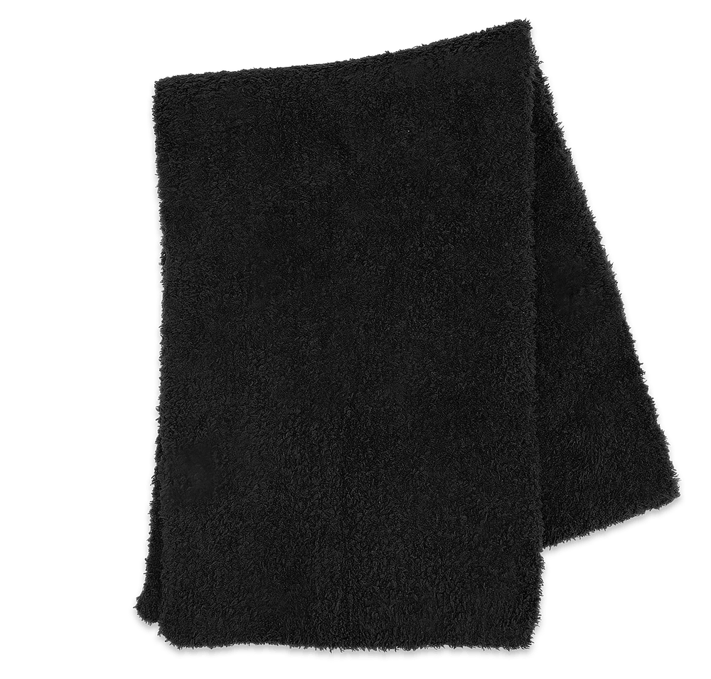 Fuzzy Recycled Scarf-default