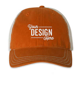 Richardson Garment Washed Trucker Hat
