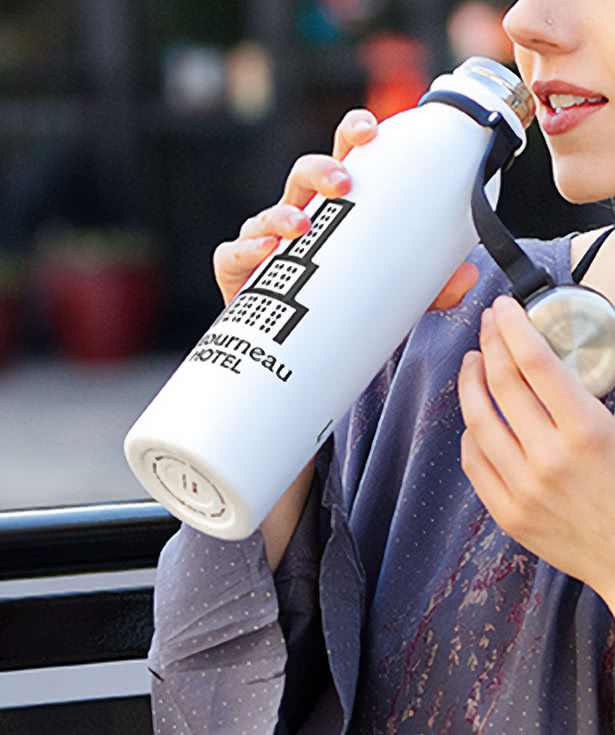23 oz. Tijuana Stainless Steel Insulated Water Bottle