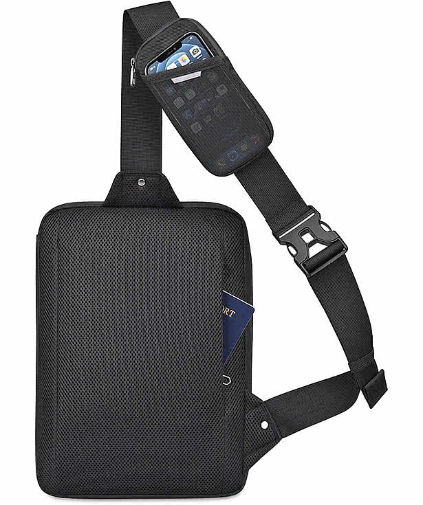 Vertex Brooklyn Tech Sling Bag