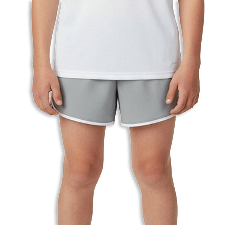 Holloway Girls Eco-Revive Double Court Performance Shorts-default