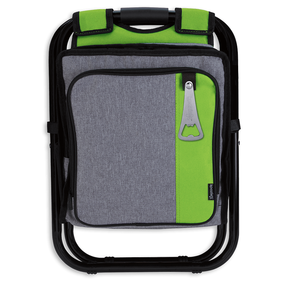 Full Color Koozie® Backpack Cooler Chair-default