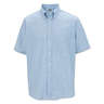 Edwards Oxford Short Sleeve Easy Care Dress Shirt