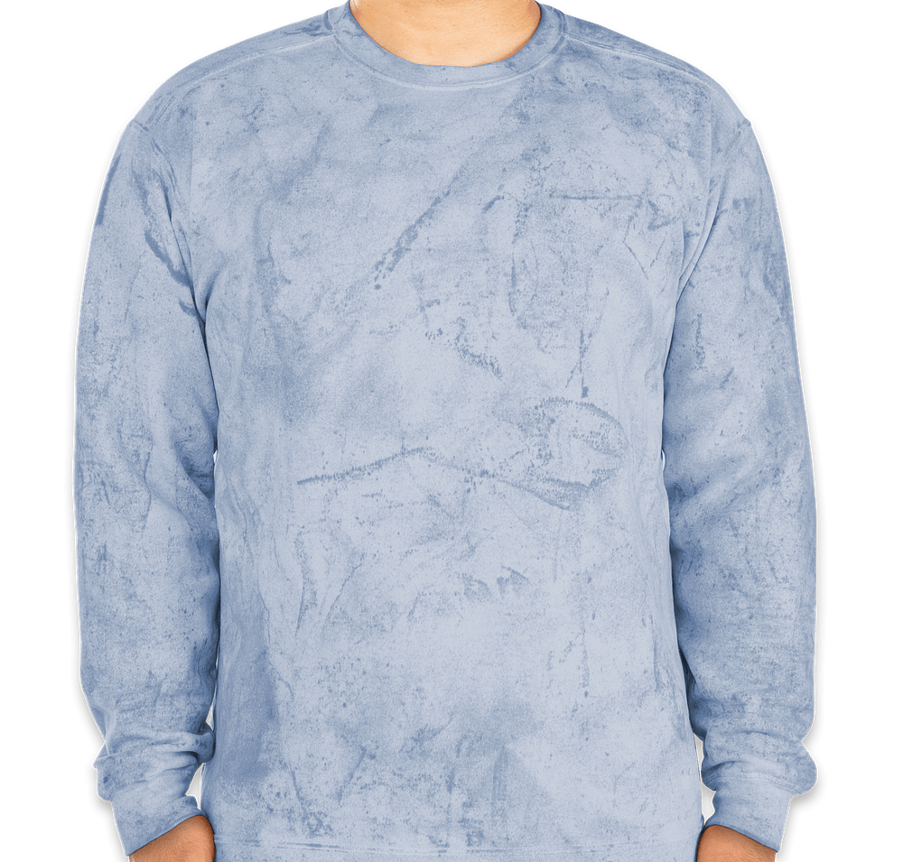 Comfort Colors Colorblast Crewneck Sweatshirt-default