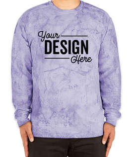 Comfort Colors Colorblast Crewneck Sweatshirt