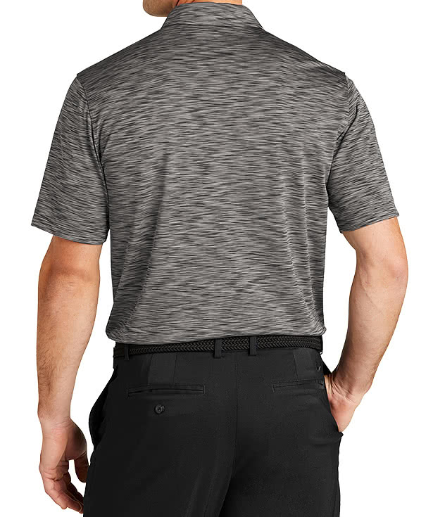 Nike Dri-FIT Vapor Space Dyed Performance Polo - Printed