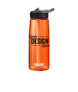 CamelBak 25 oz. Tritan Eddy Water Bottle - Color: Lava