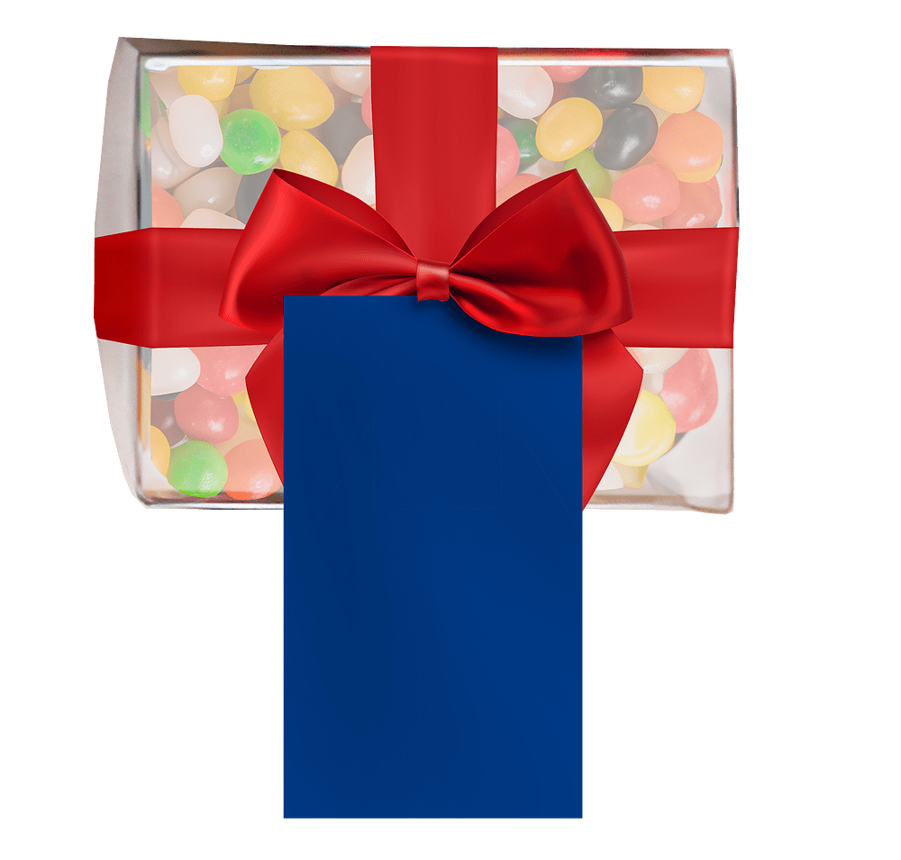 Full Color Fruit Candy Tower of Treats-default
