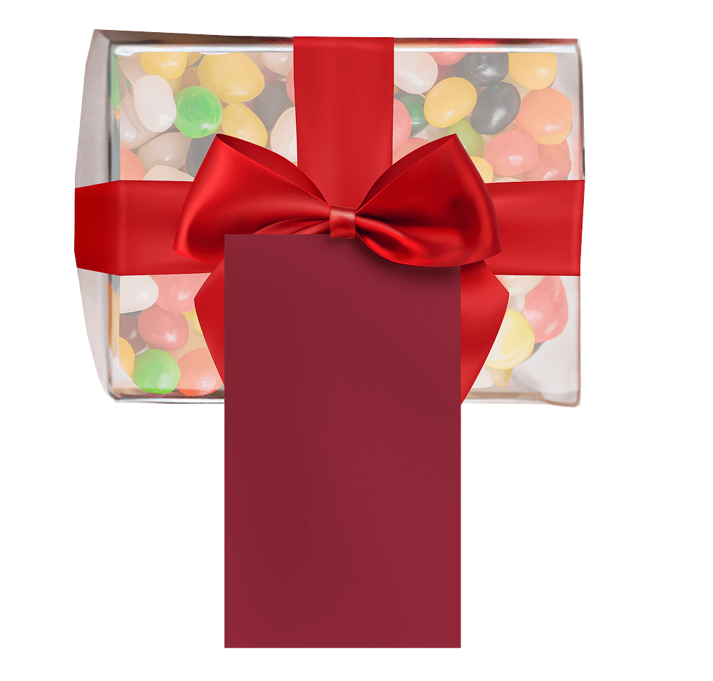 Full Color Fruit Candy Tower of Treats-default