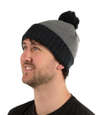 New Era Colorblock Cuff Beanie