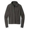 New Era Women's STS Midweight Half Zip Sweatshirt