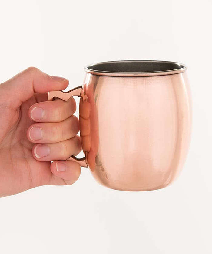 16 oz. Moscow Mule Mug