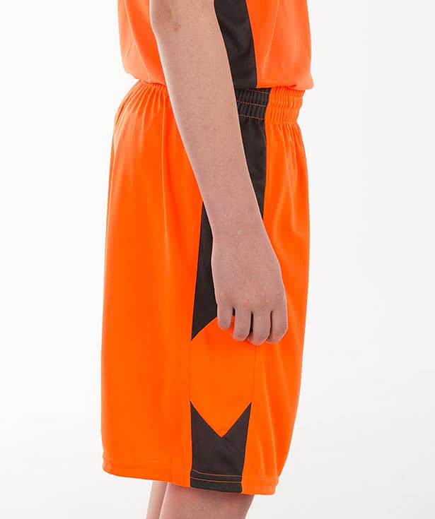 Augusta Youth Colorblock Basketball Shorts