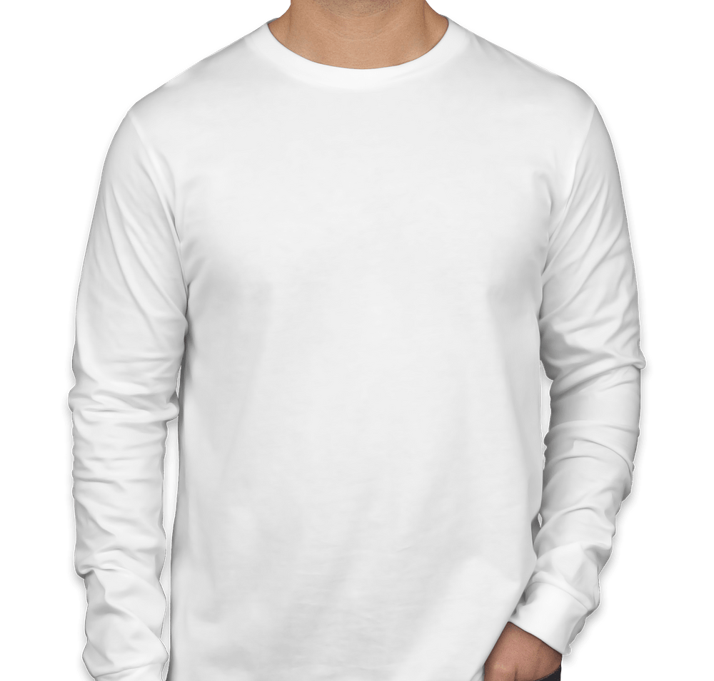 Canada - Bella + Canvas Long Sleeve Jersey T-shirt-default