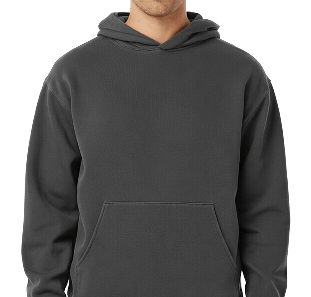 Independent Trading Avenue Midweight Pullover Hoodie-default