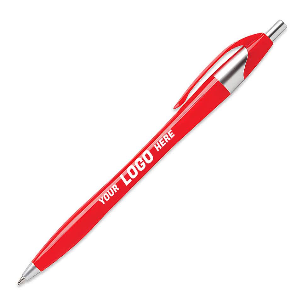 Javalina Platinum Ballpoint Pen (blue Ink)