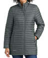 Eddie Bauer Women’s Quilted Insulated Jacket