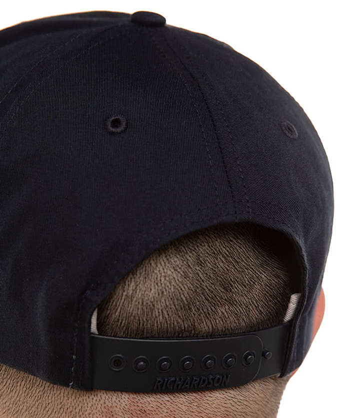 Richardson Pro Twill Snapback Hat