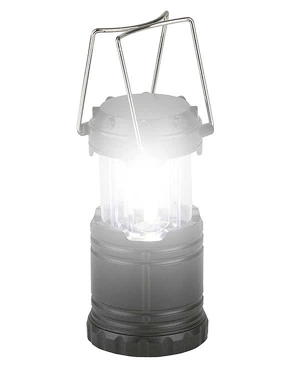 Lighthouse COB Lantern